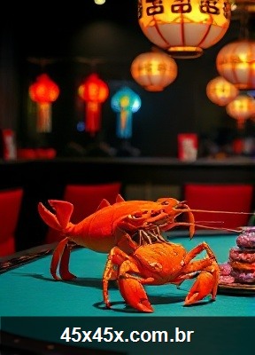 Fish Prawn Crab