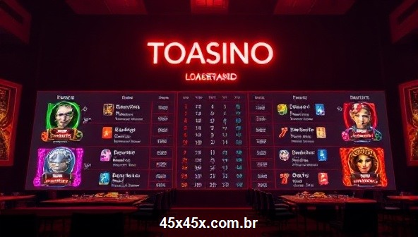 Roda da sorte 45X