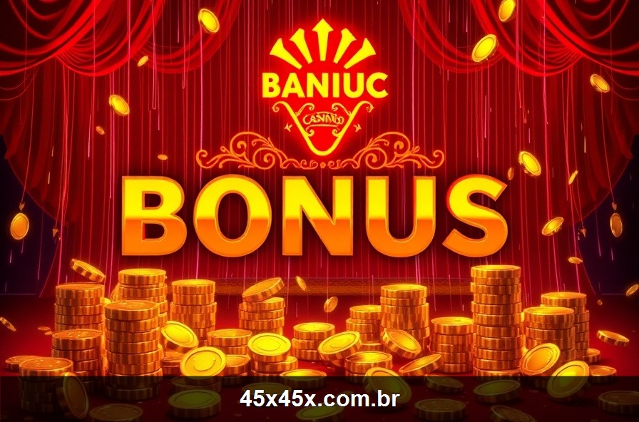 Cashback de apostas 45X