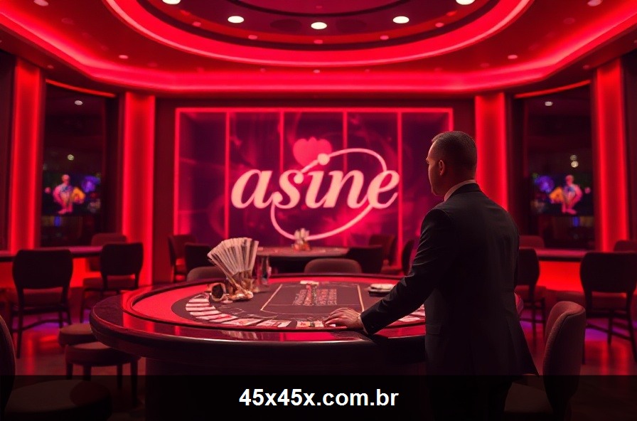 Casino ao vivo com dealers profissionais