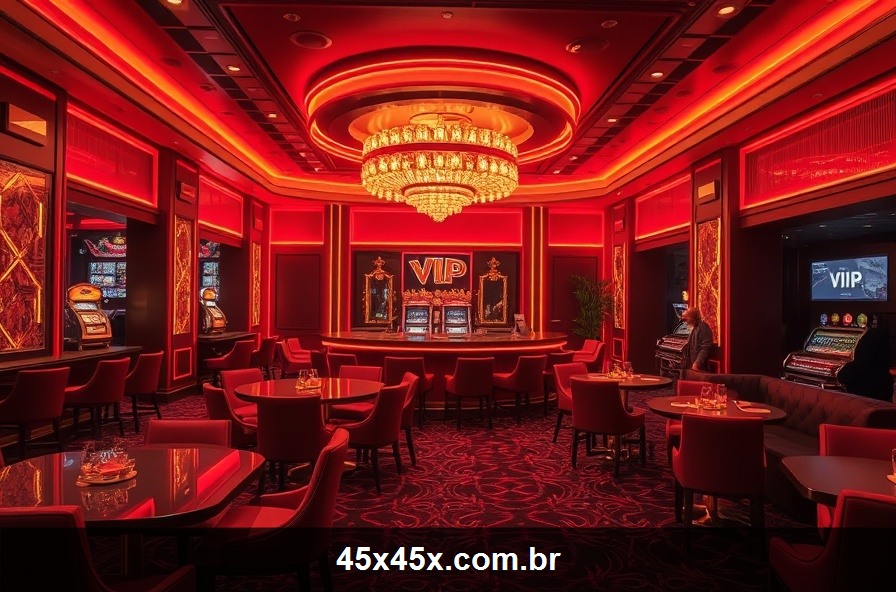 Bônus de recarga 45X