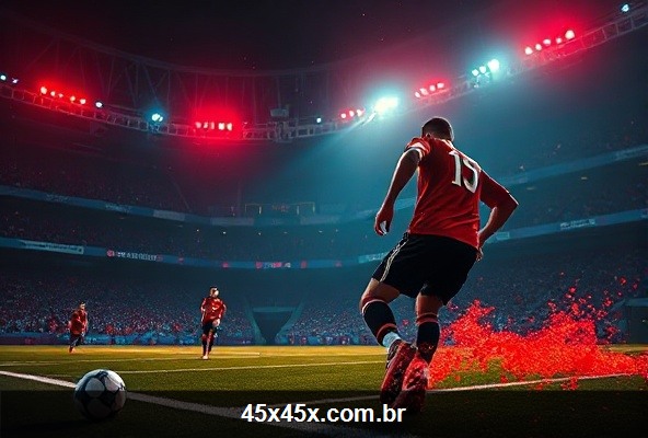 Apostas em futebol