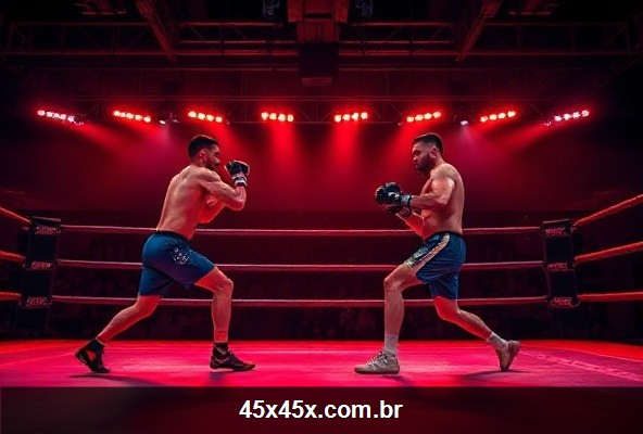 Apostas em MMA
